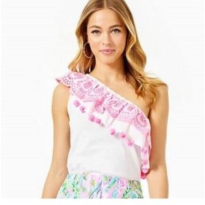 Lilly Pulitzer Top